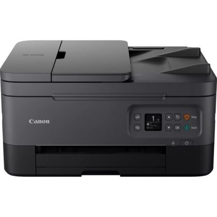 Canon PIXMA TS7450i Impresora Multifunción 3 en 1 Wi-Fi Negro Canon PIXMA TS7450i Impresora Multifunción 3 en 1 Wi-Fi Negro